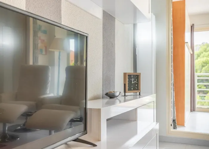 Apartment Zeus Calpe