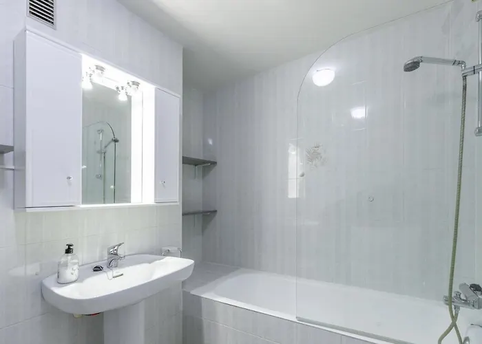 Apartment Zeus Calpe